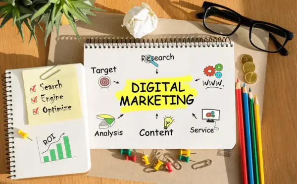 Digital marketing course gives you modern skills